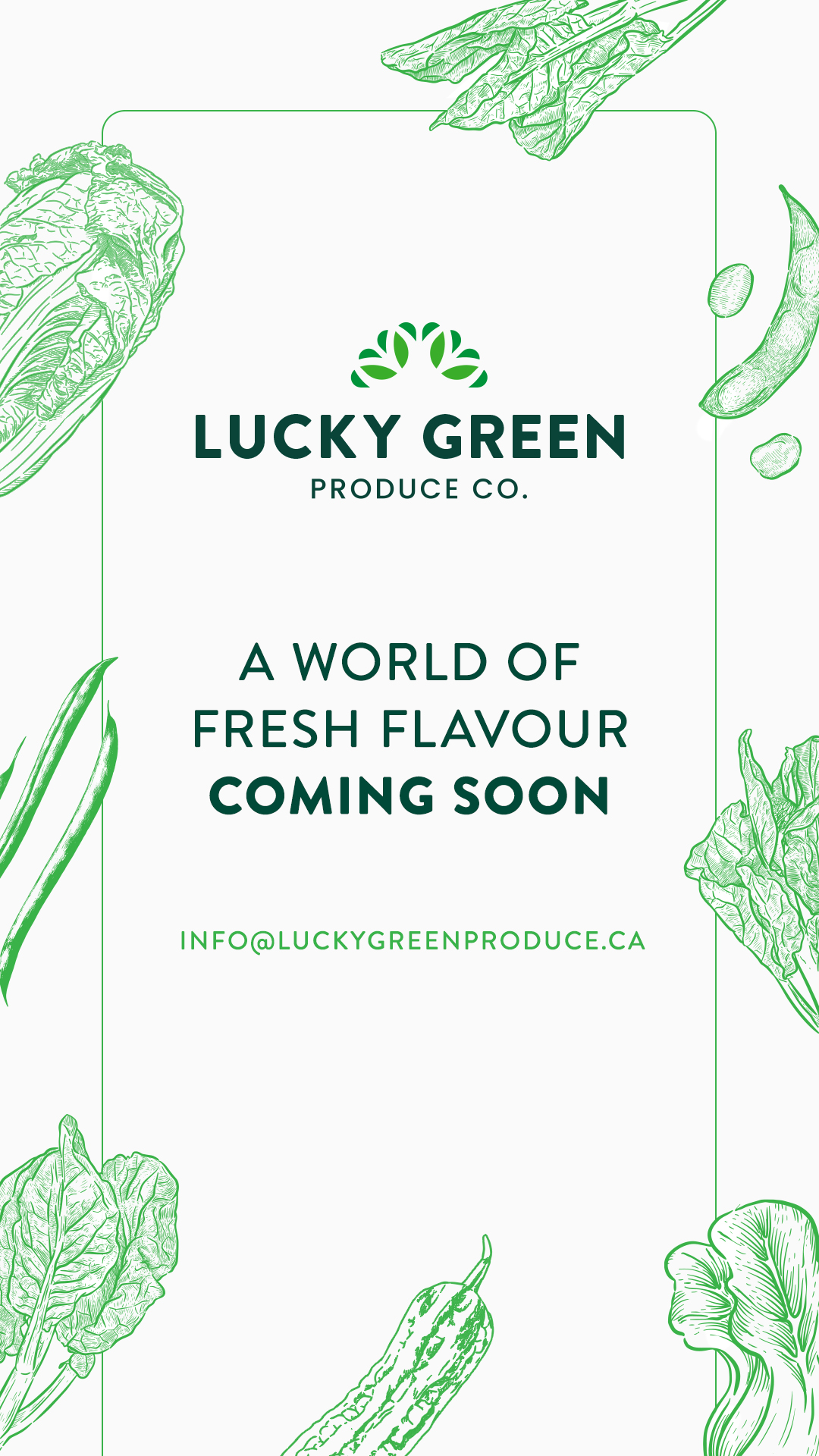 Lucky Green Produce